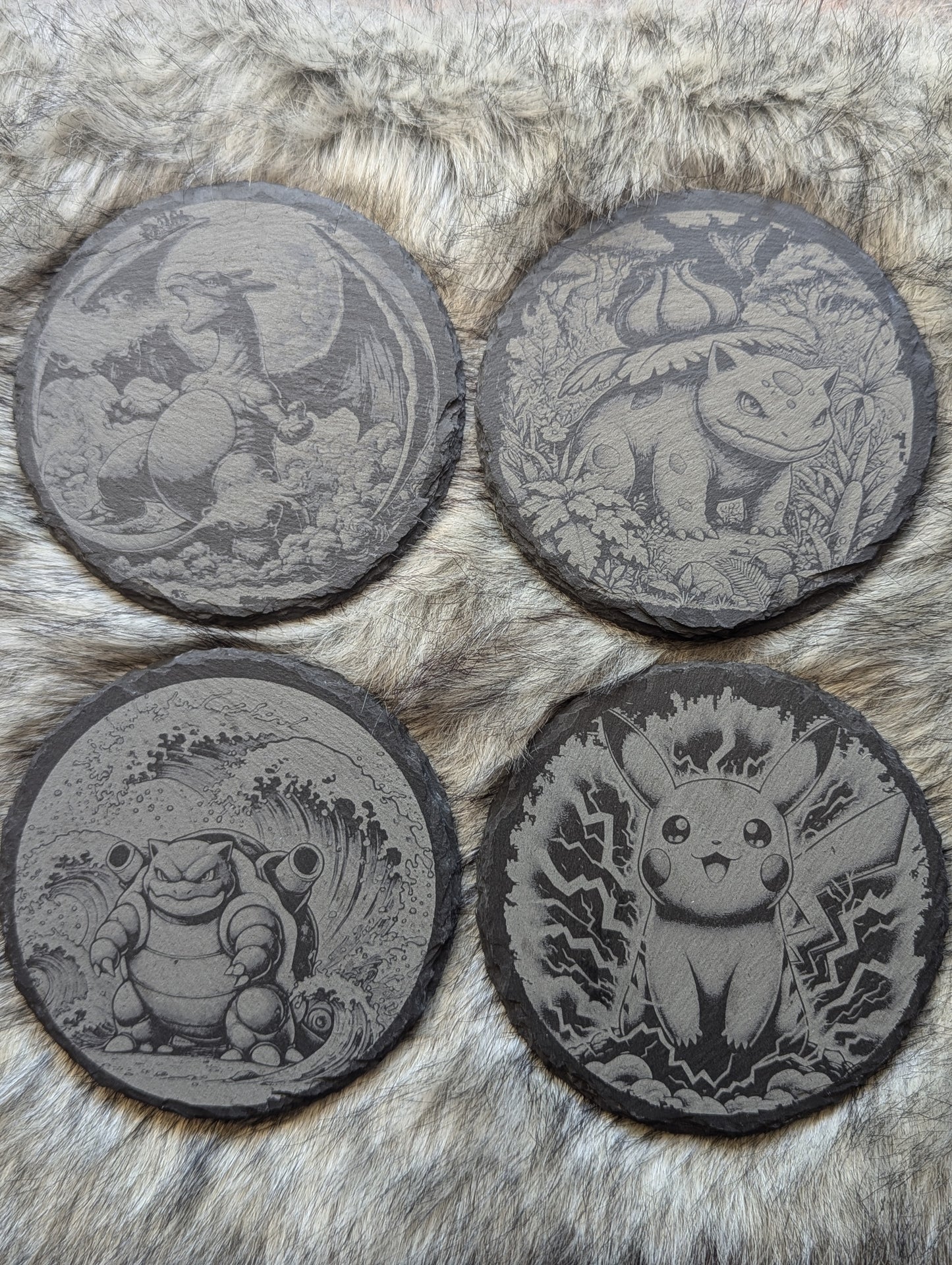 Starter Pokemon