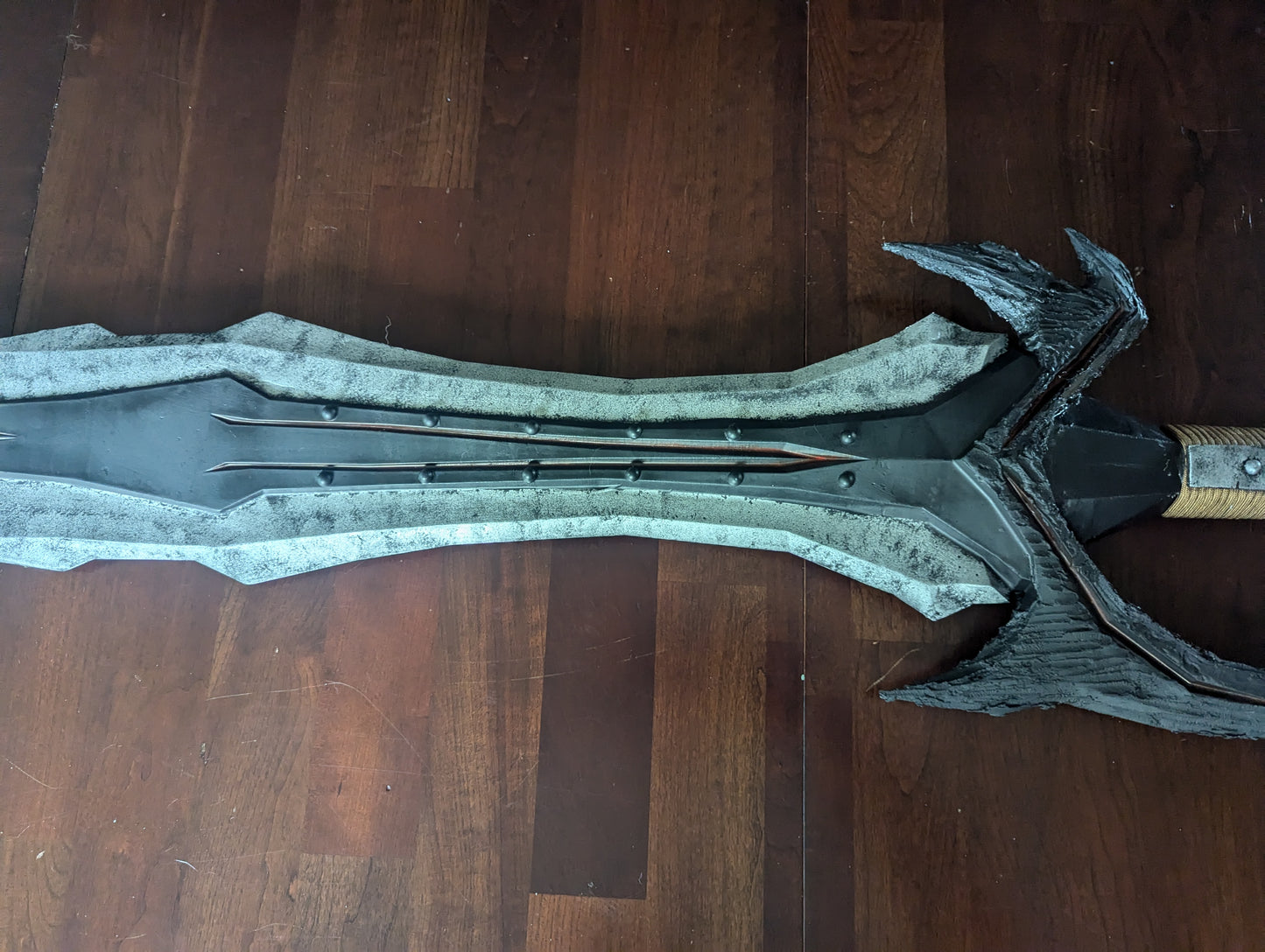 Daedric Great Sword (Skyrim)