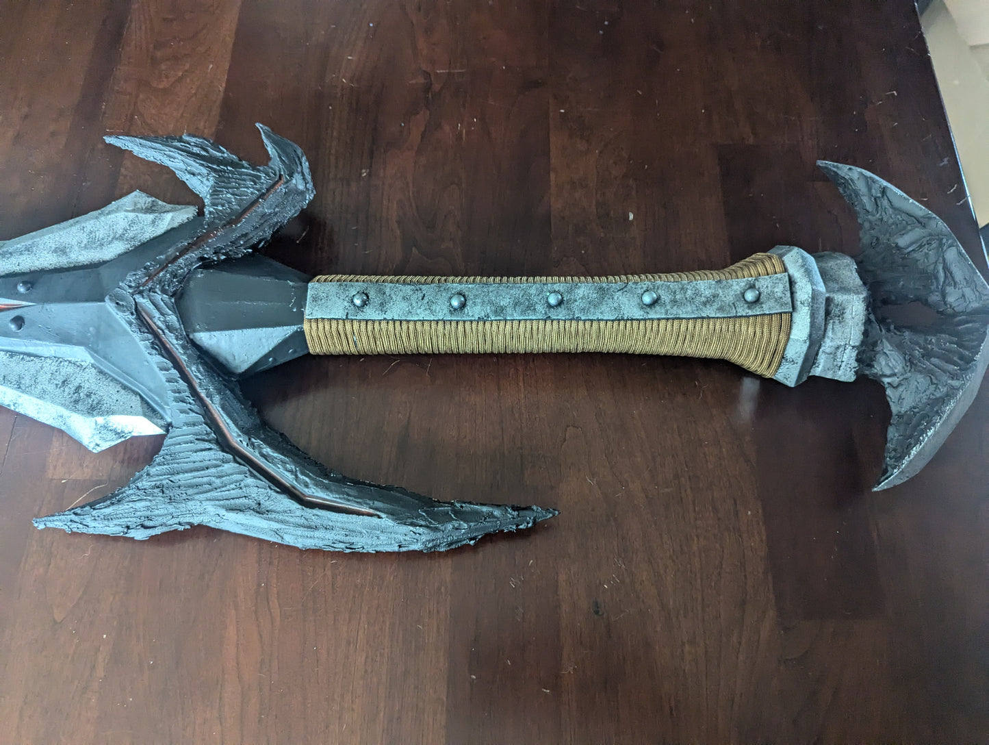 Daedric Great Sword (Skyrim)