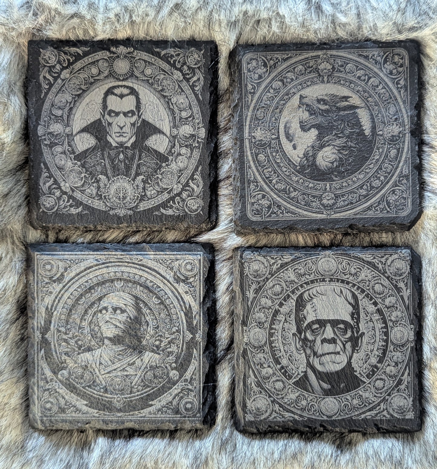 Movie Monsters 1