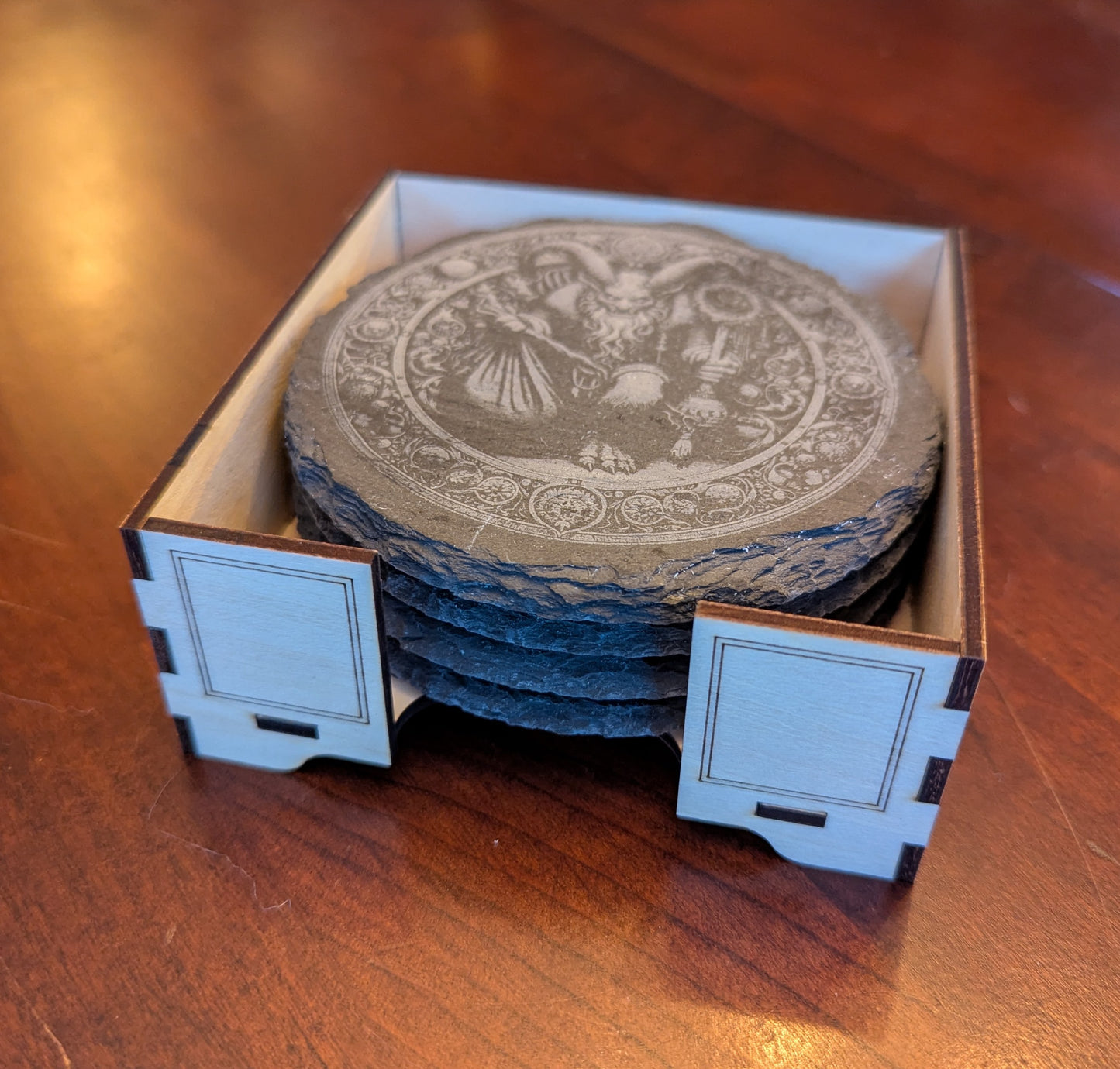 Coaster Holder