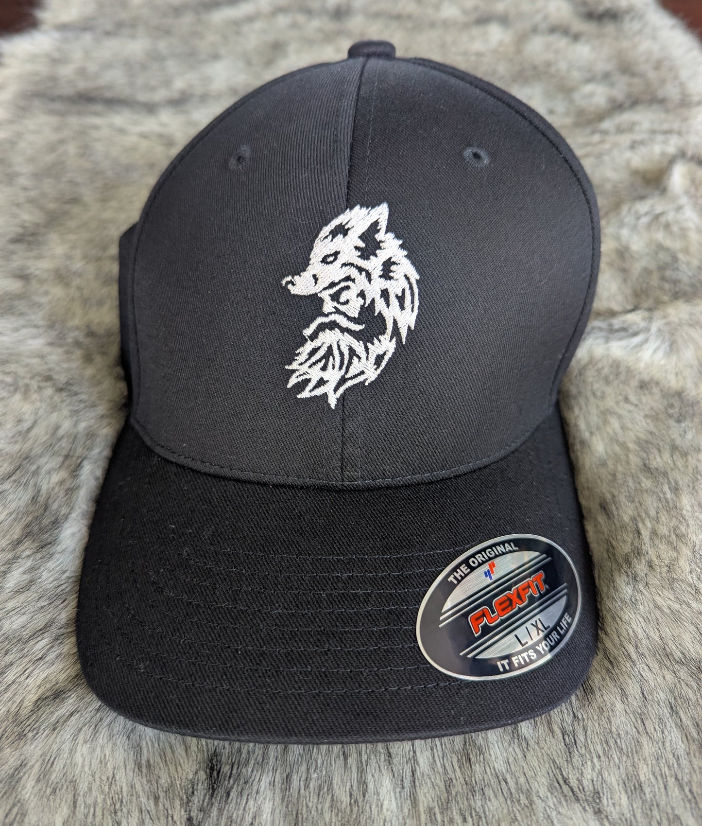 Wolfsbane FlexFit Hat