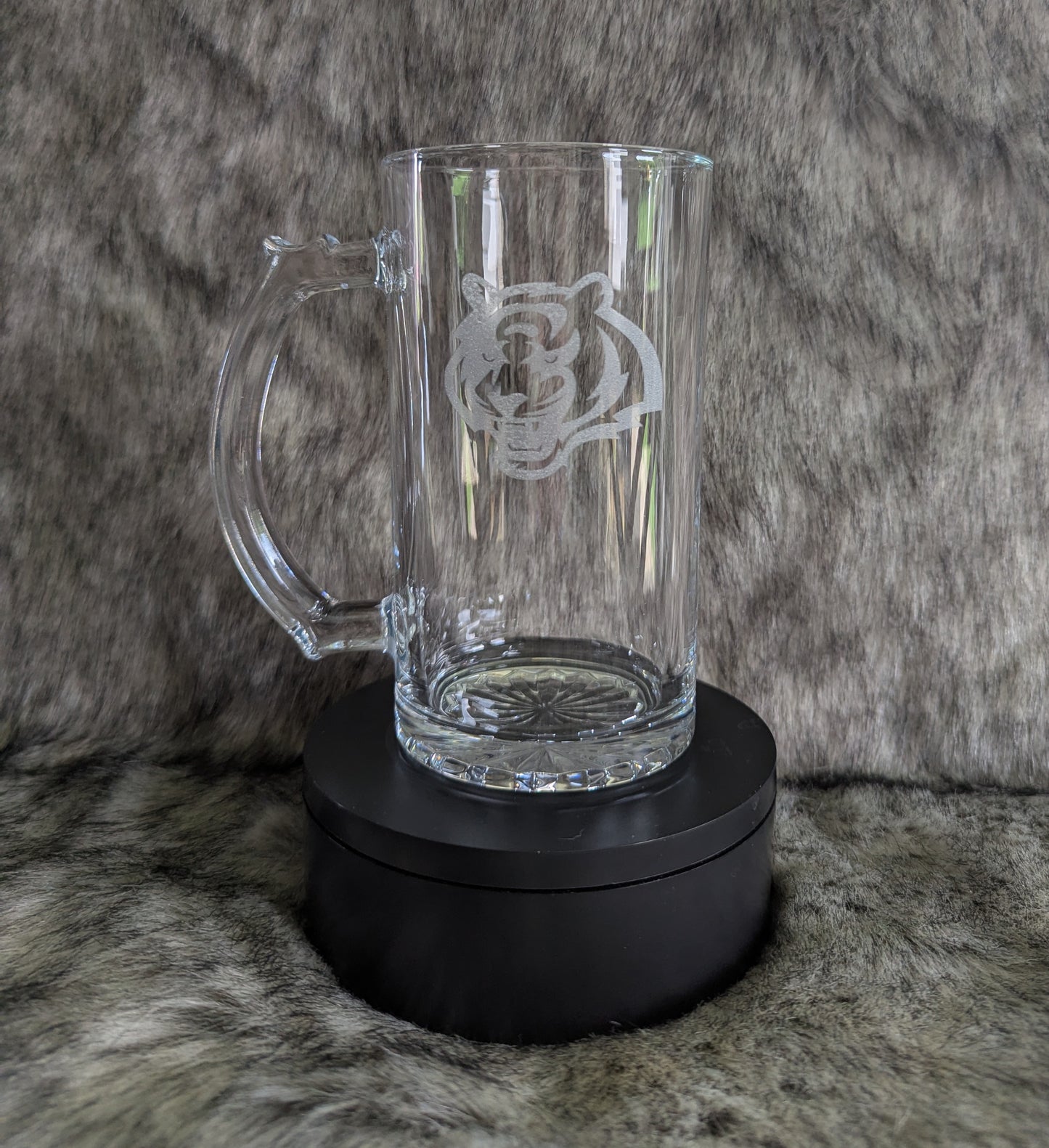 Medium Glassware