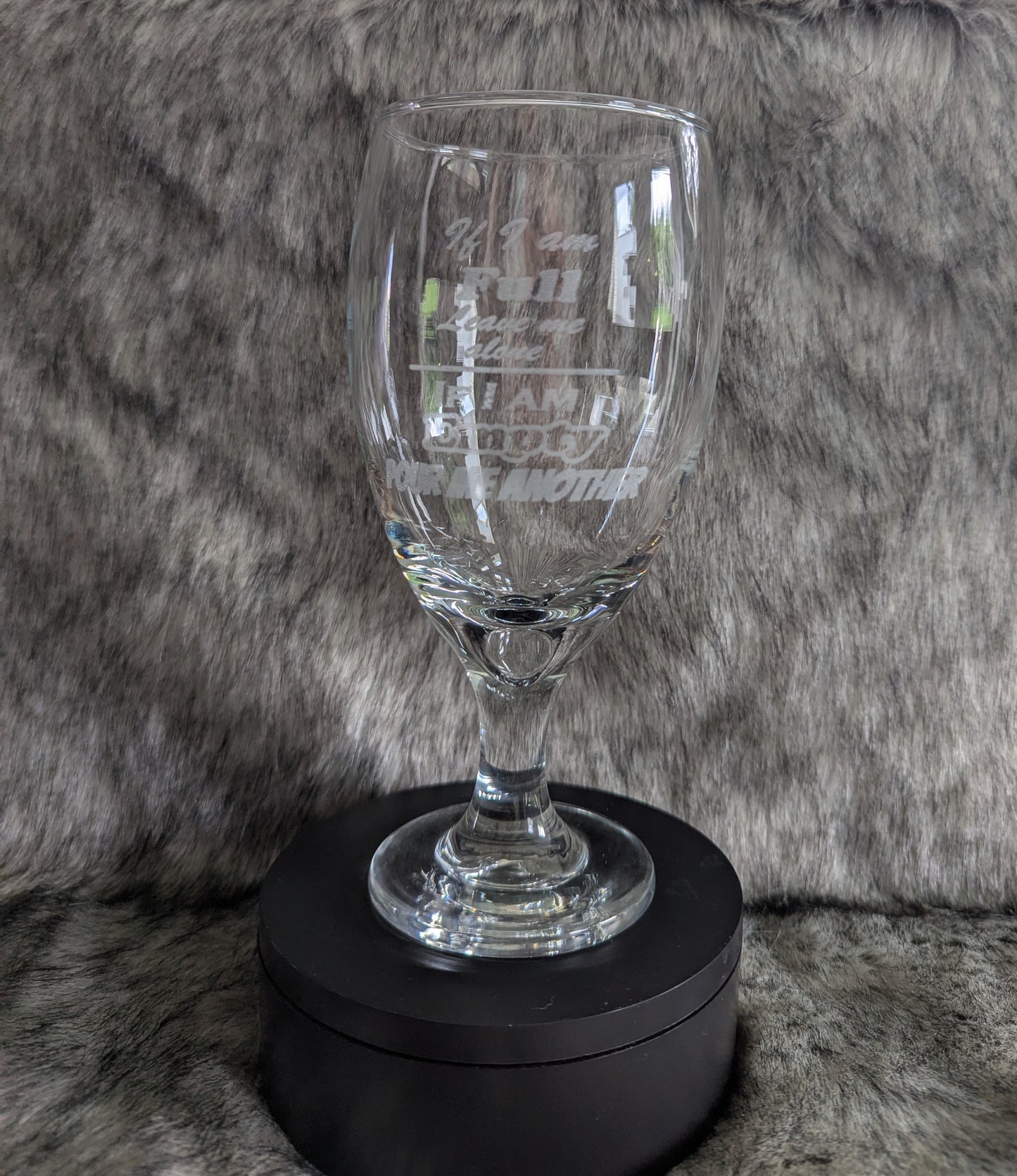 Medium Glassware