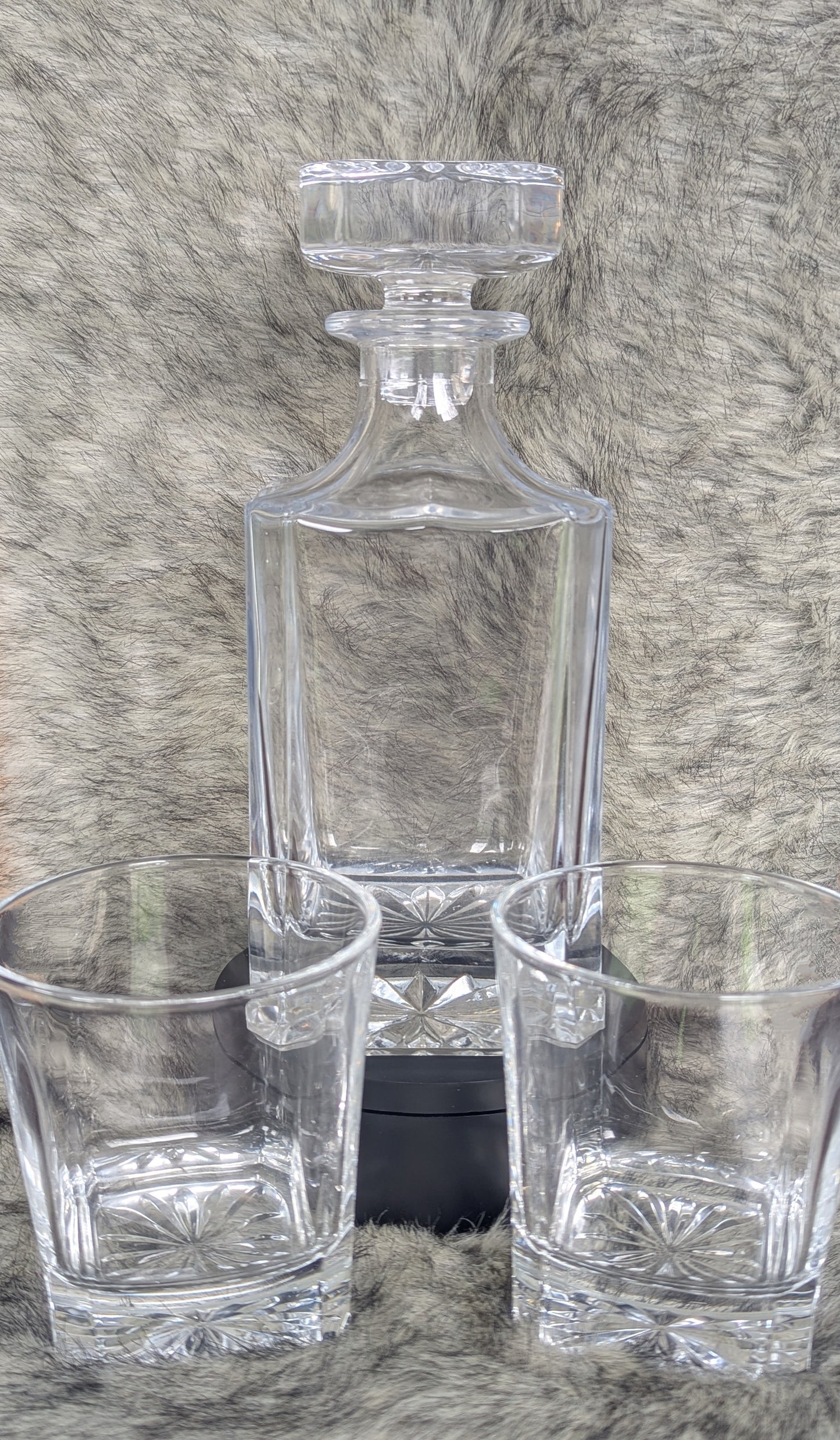 Decanter Set