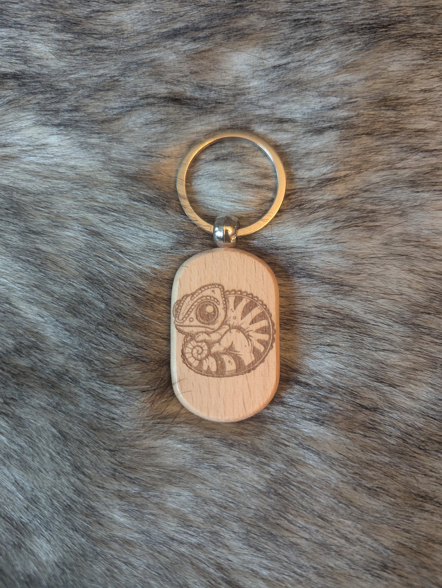 Chameleon Oval