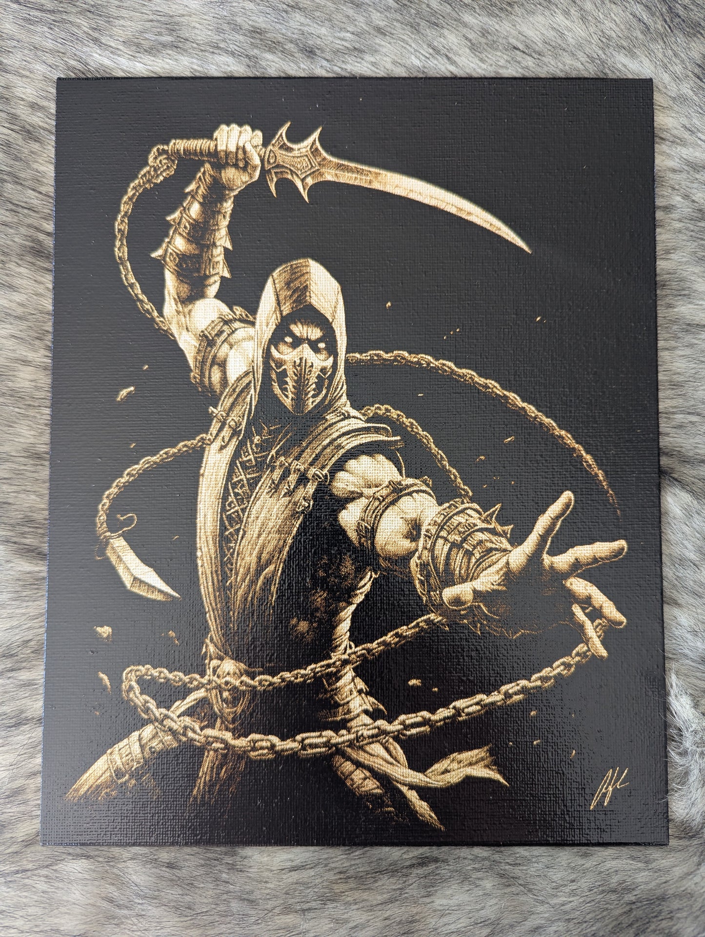 Scorpion