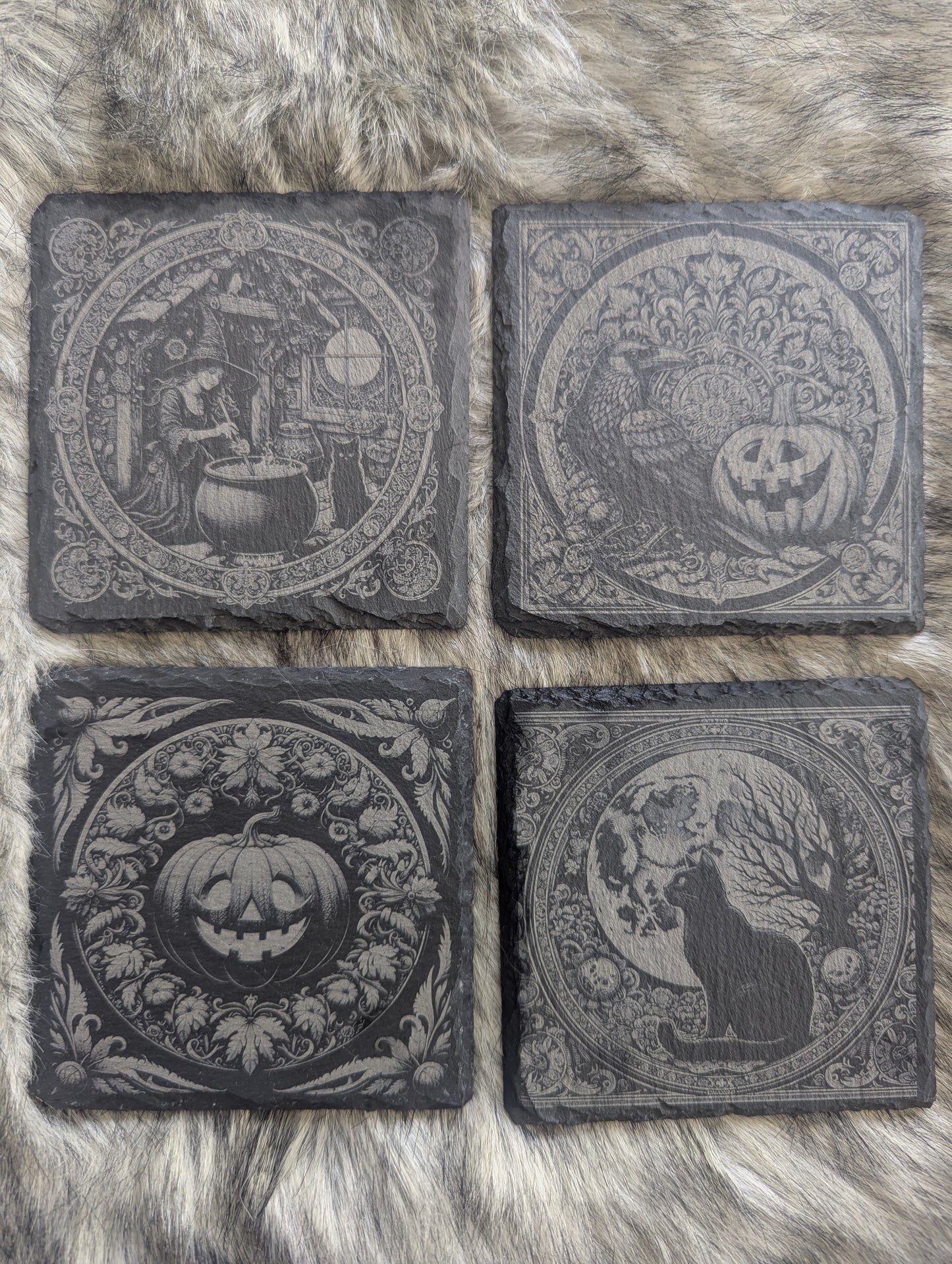 Halloween set