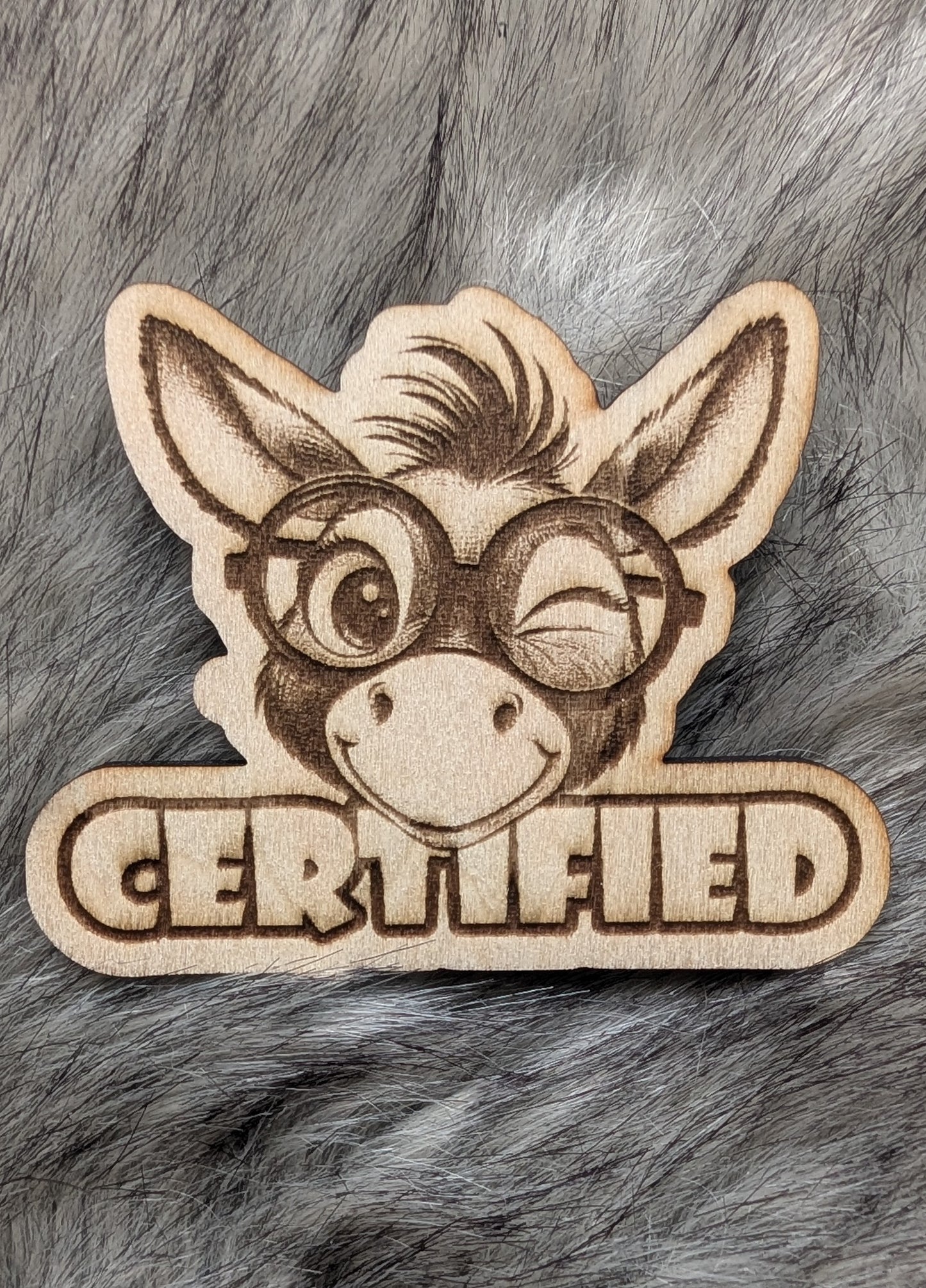Certified