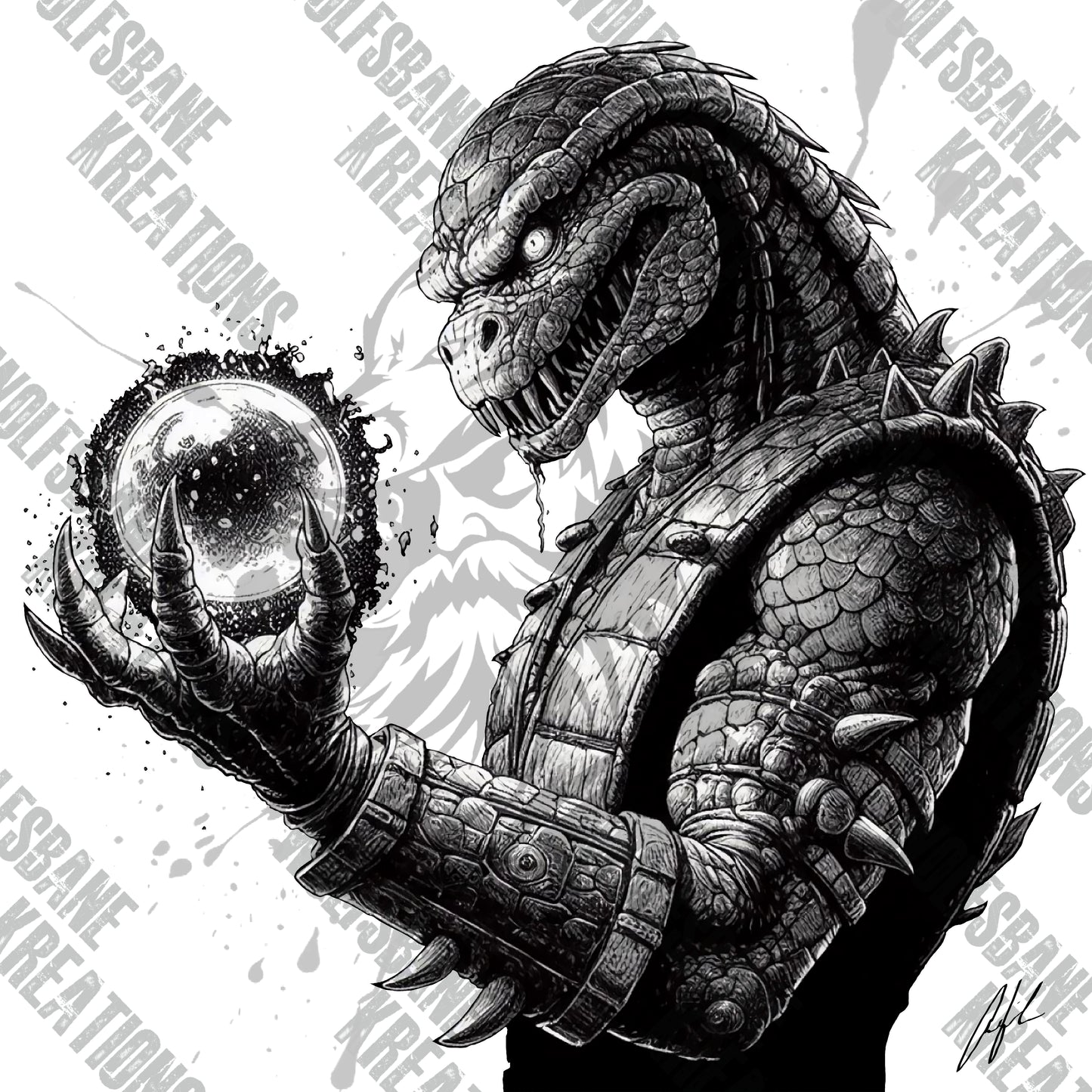 Reptile
