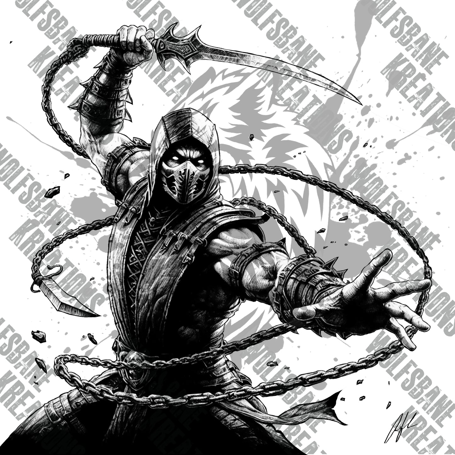 Scorpion