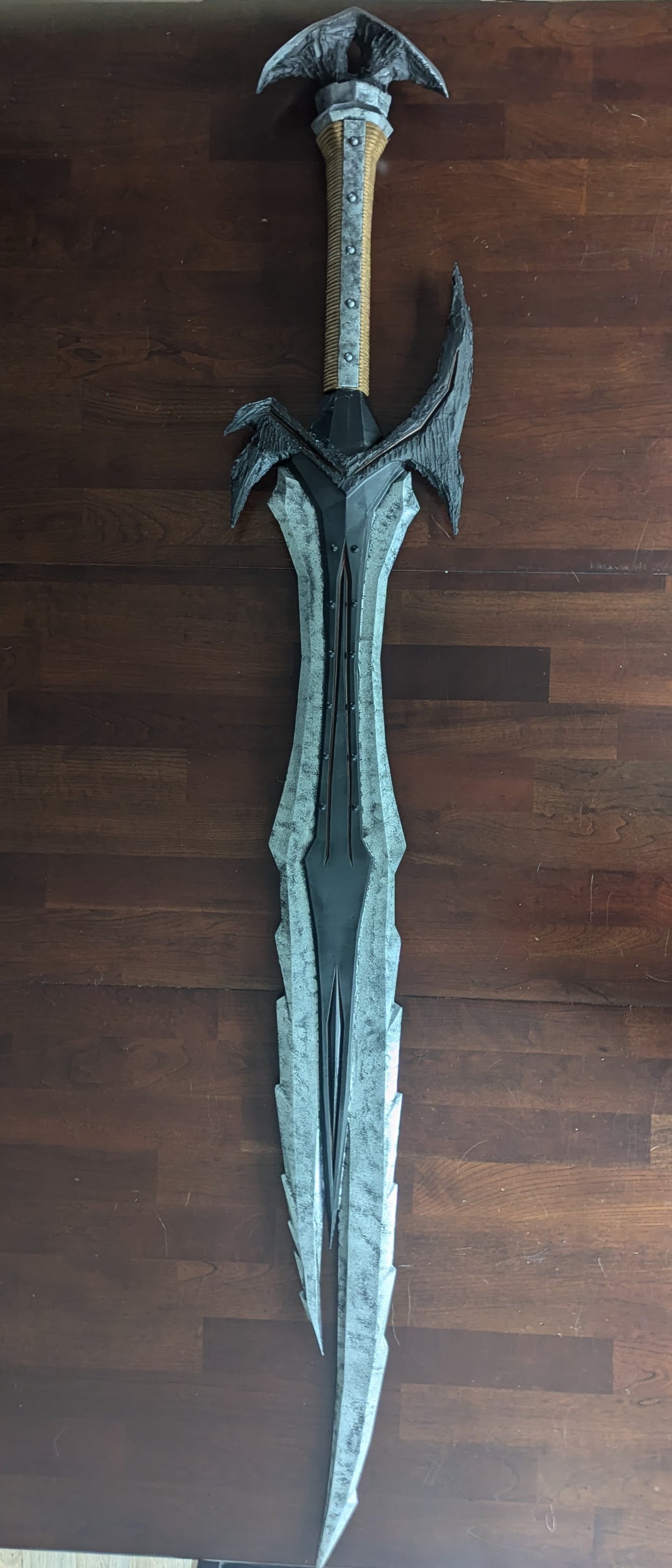 Daedric Great Sword (Skyrim)