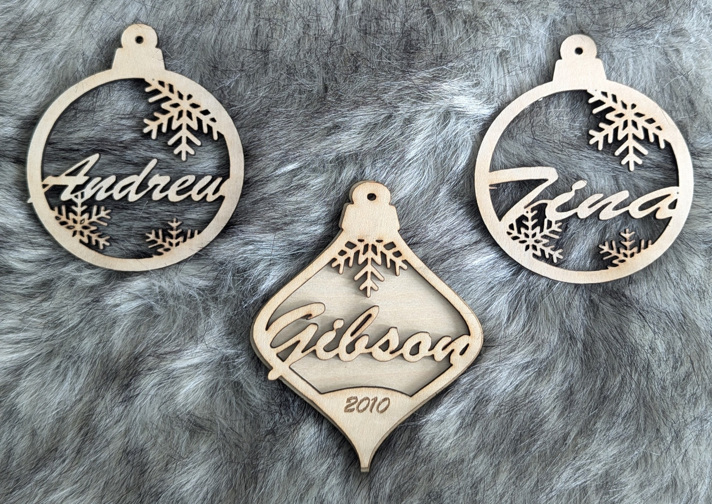 Ornaments