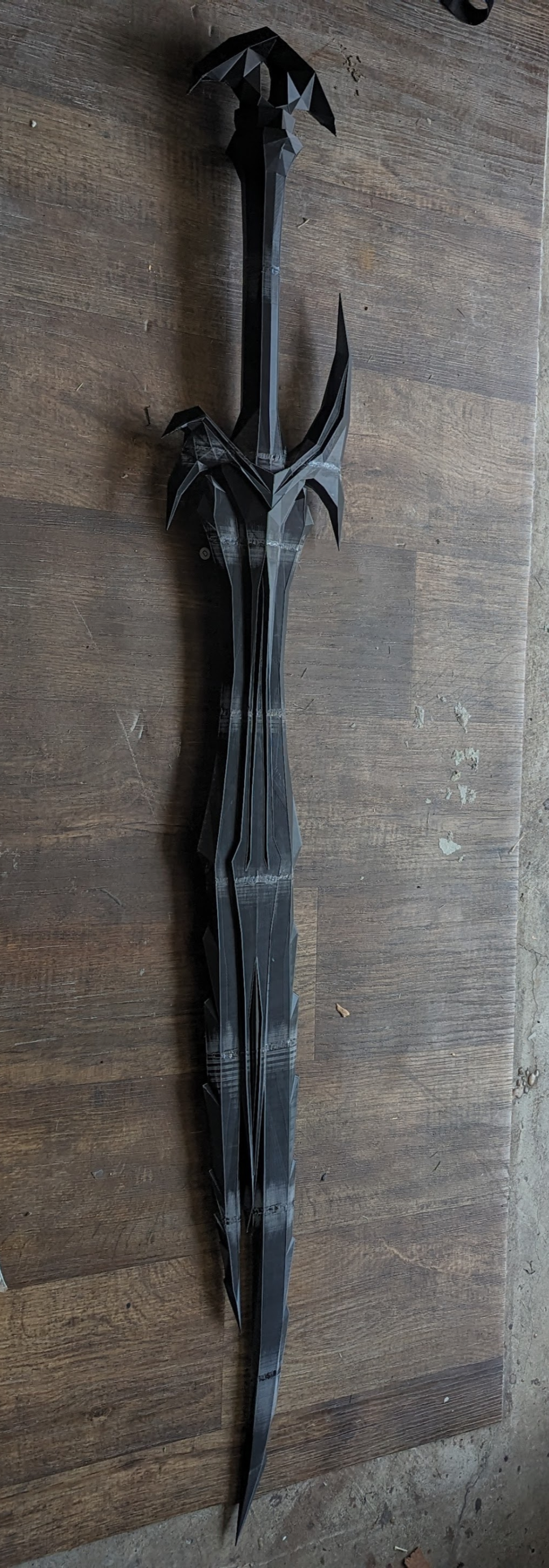 Daedric Great Sword (Skyrim)