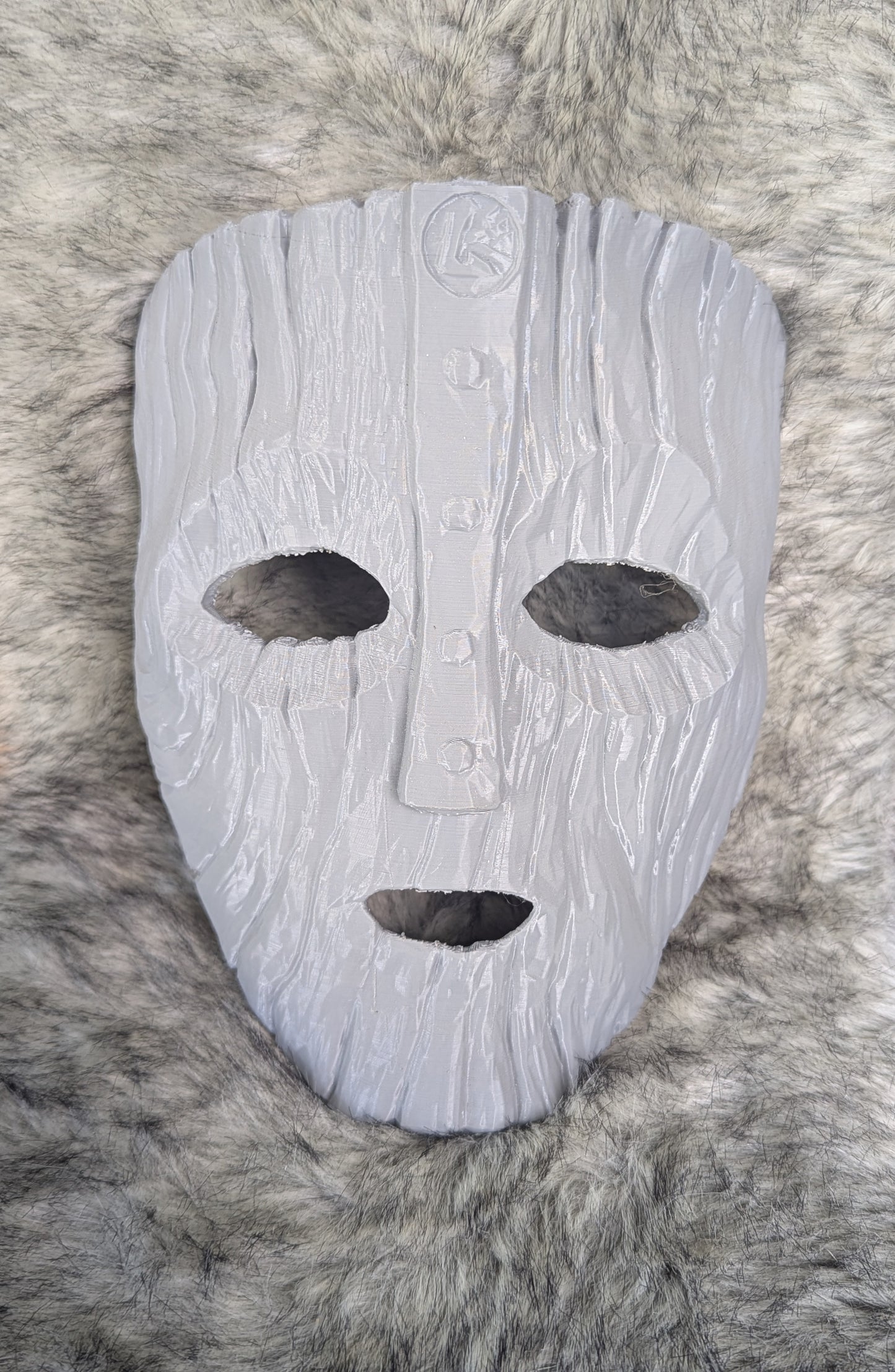 The Mask (3d printed)