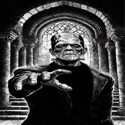 Frankensteins monster