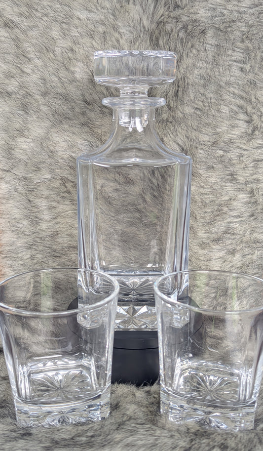 Decanter Set