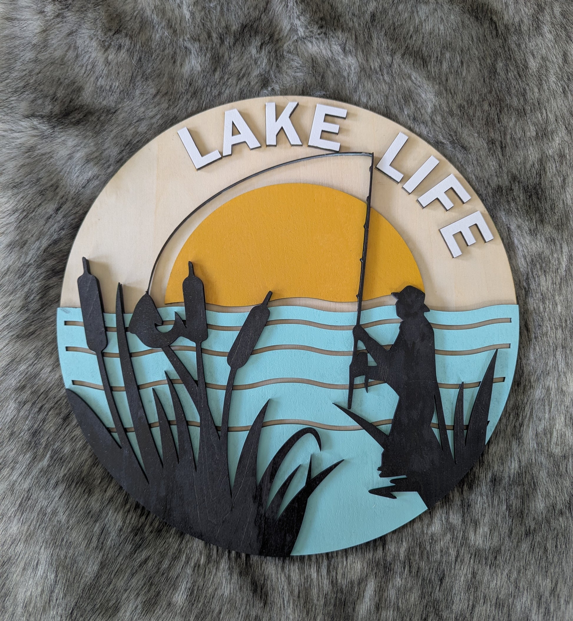 Lake Life