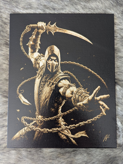 Scorpion