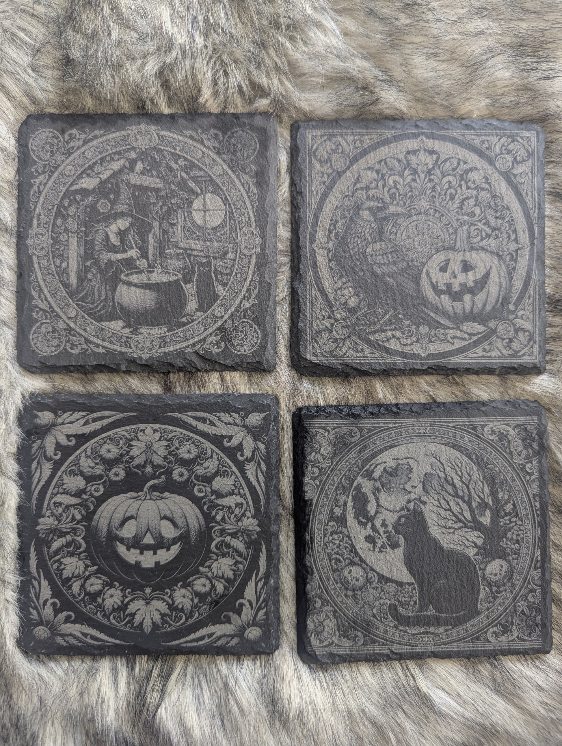 Halloween set