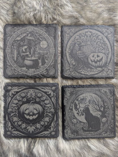 Halloween set