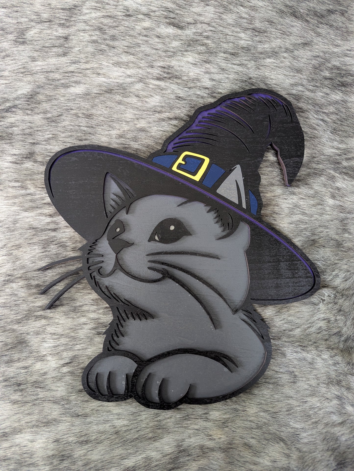 Witchy Cat