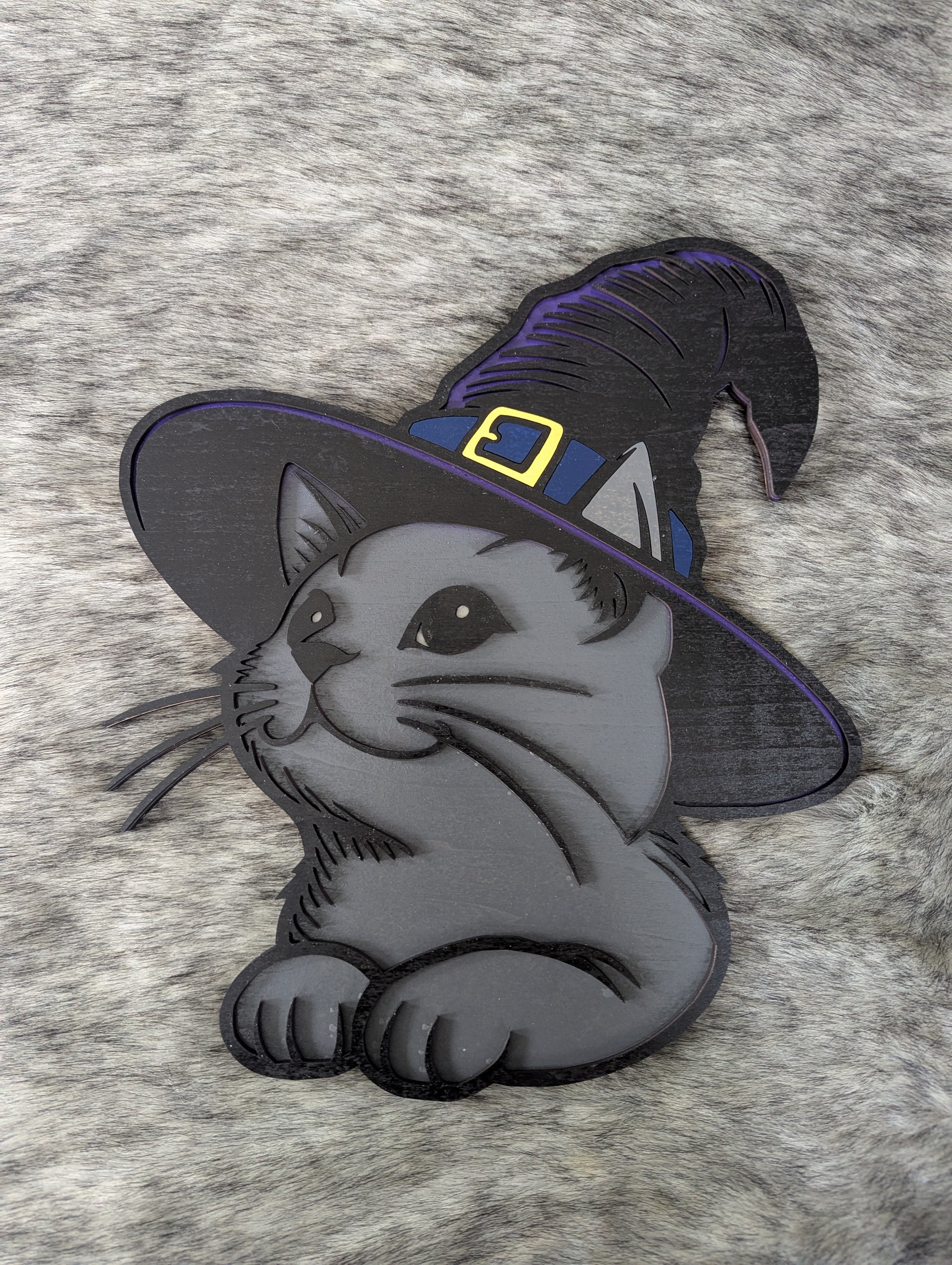 Witchy Cat