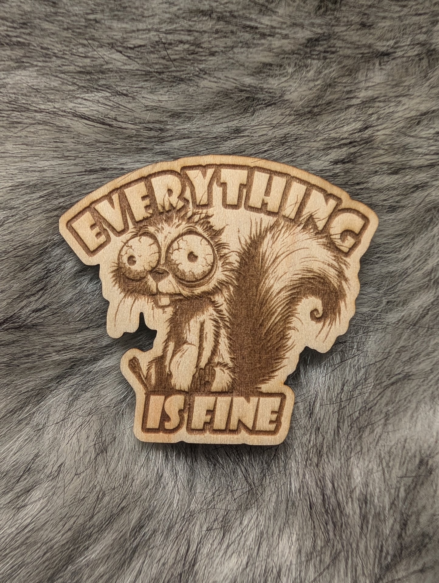 Everything is fine