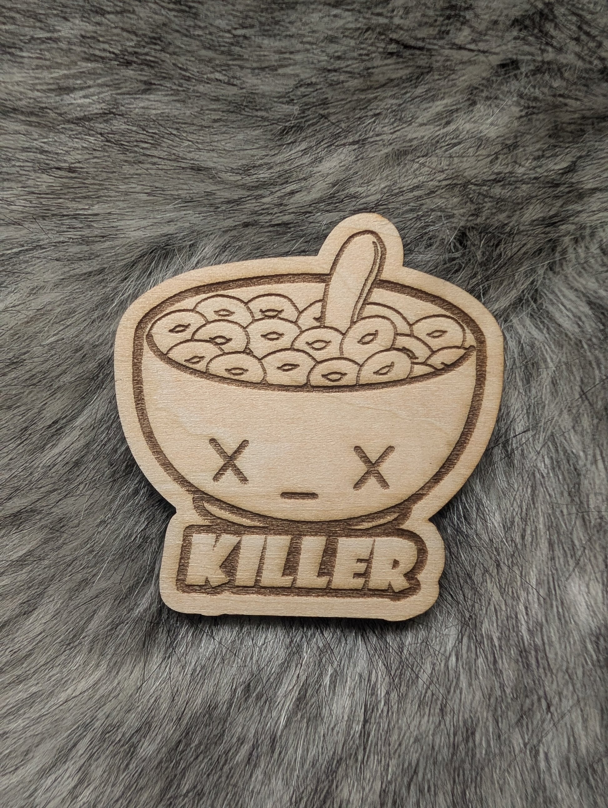 Cereal Killer