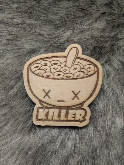 Cereal Killer