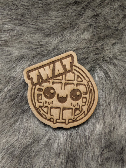 Twat Waffle
