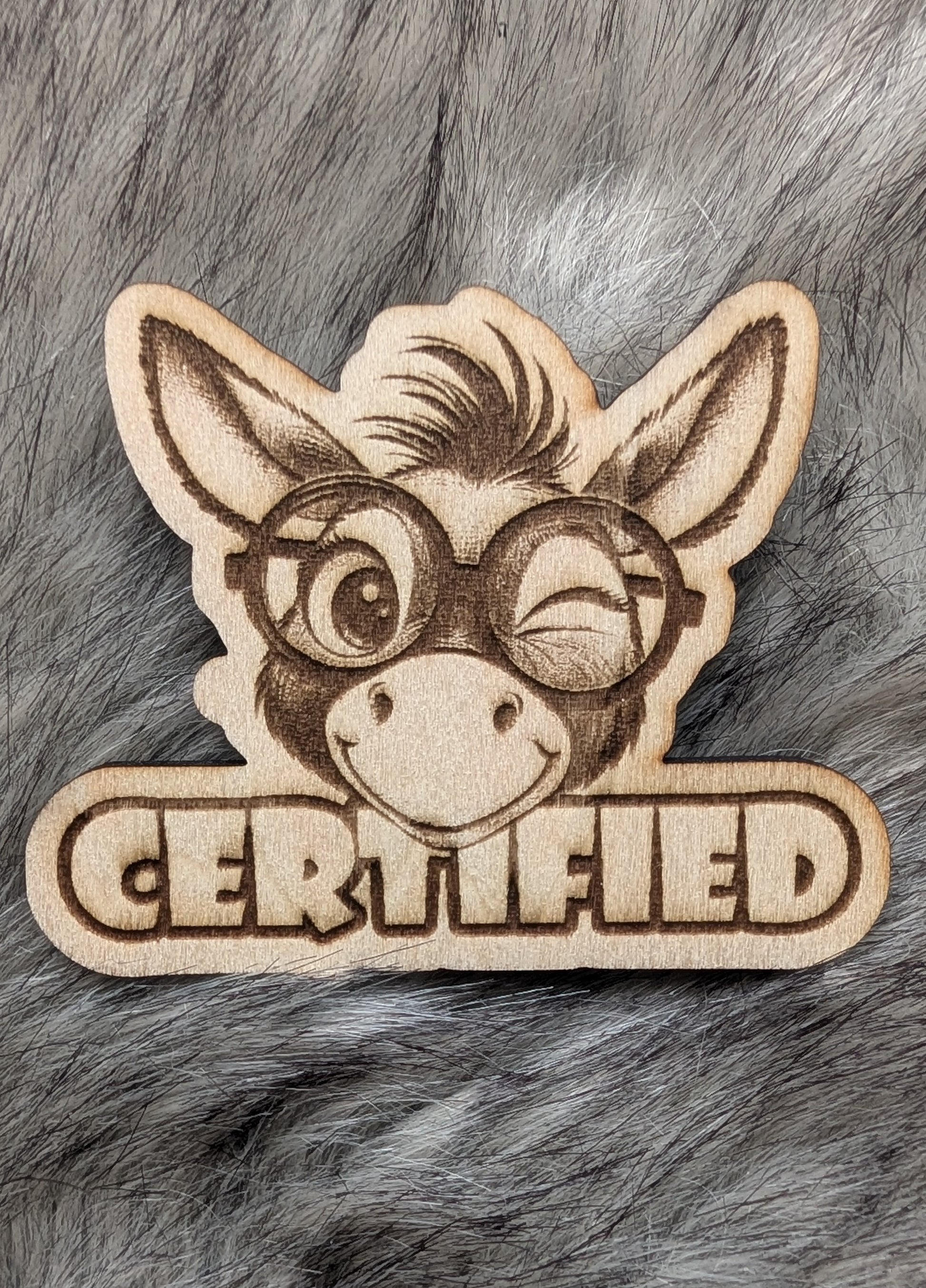 Certified