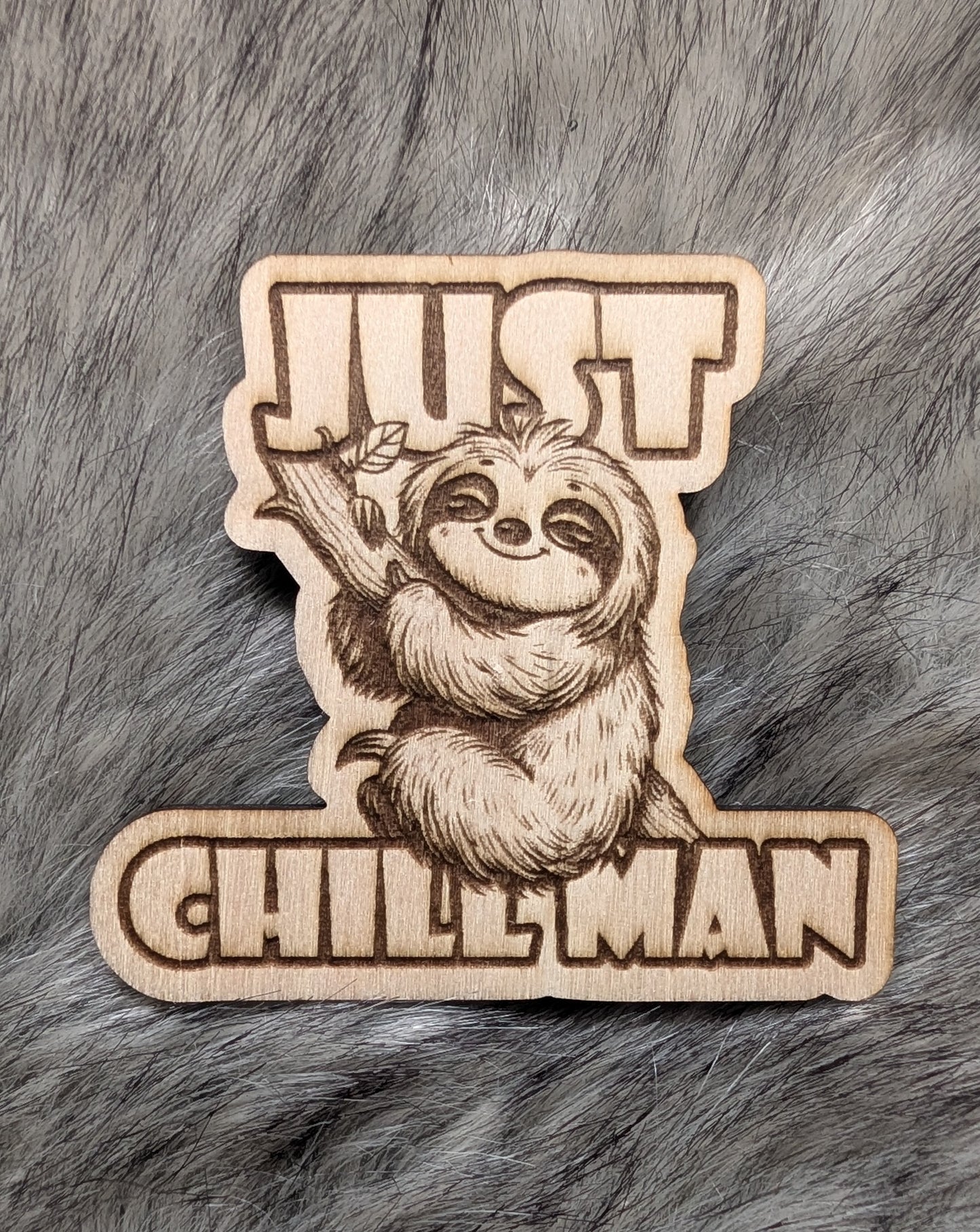 Just chill