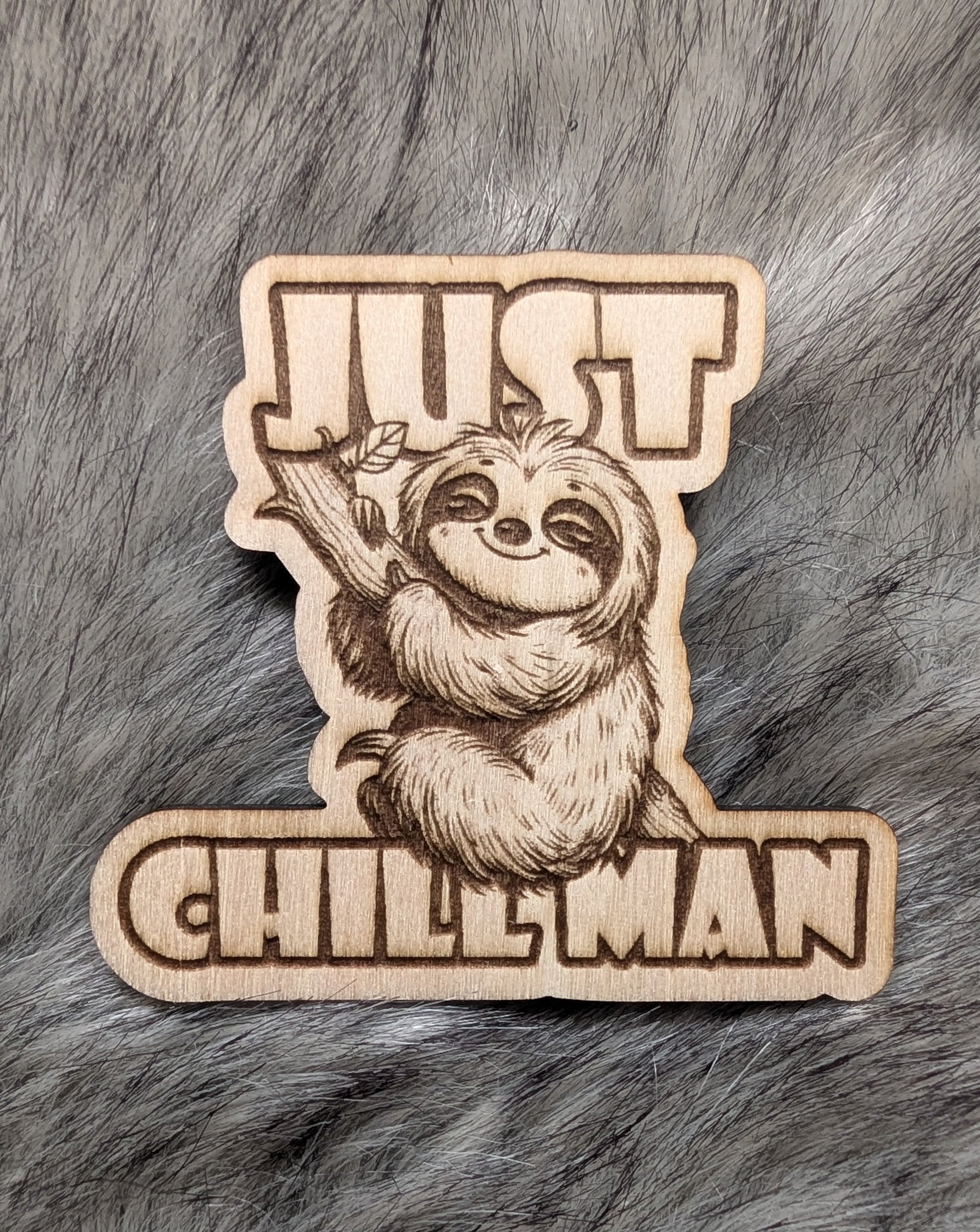 Just chill