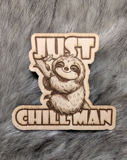 Just chill