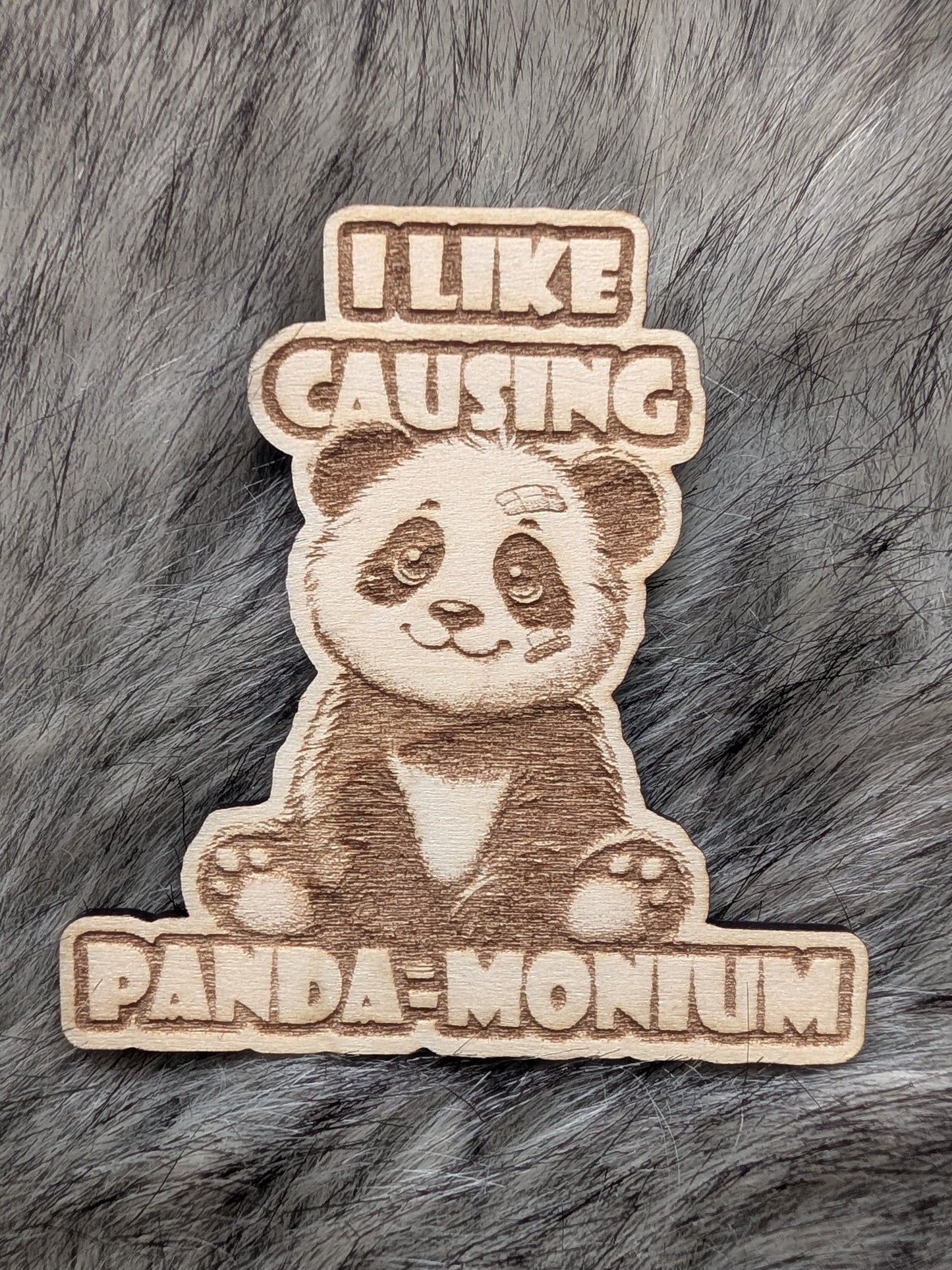 Panda-monium