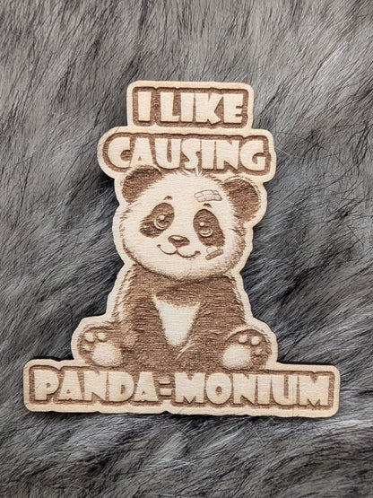 Panda-monium