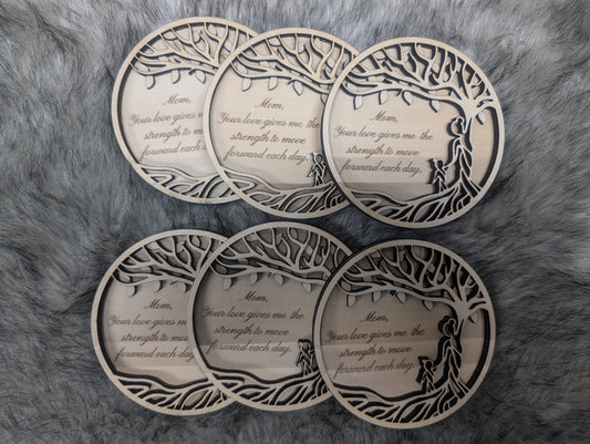 Mother's Day Plaques